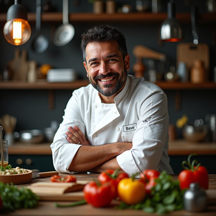 Our Chef