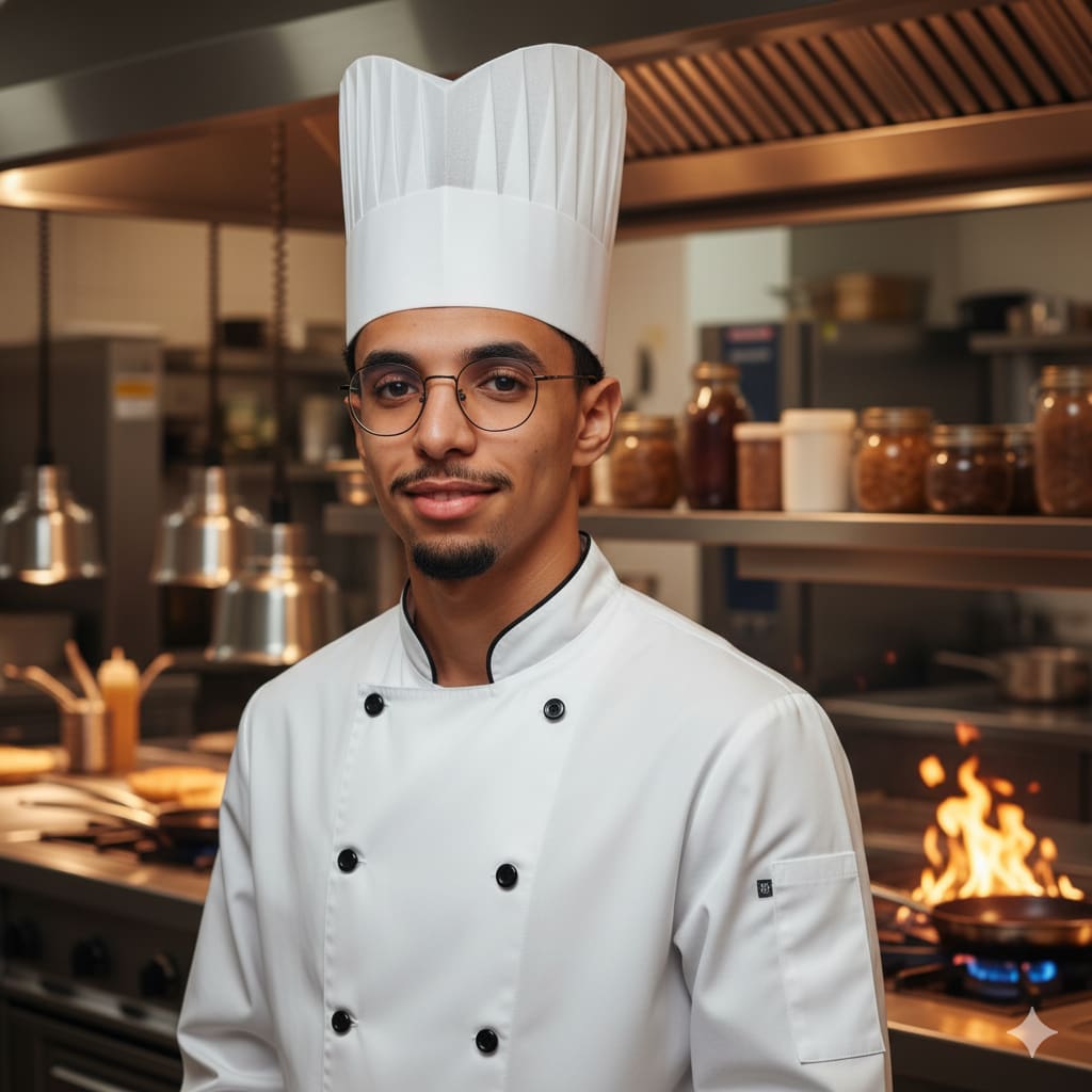 Chef Amine