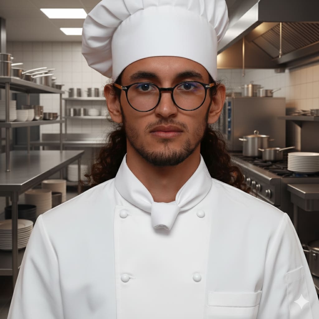 Chef Abdessamad
