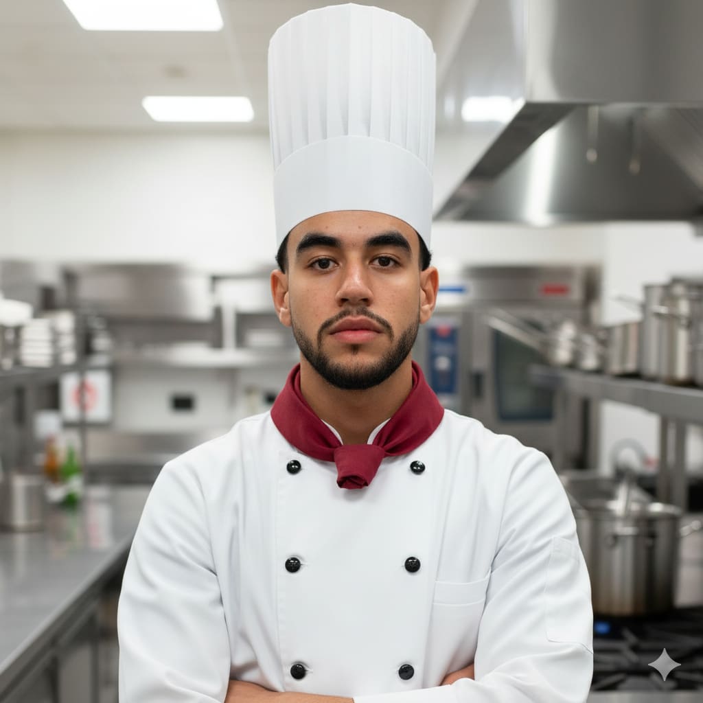 Chef Mouad