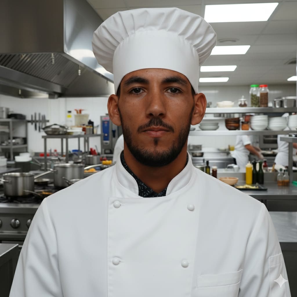 Chef Mouhssin