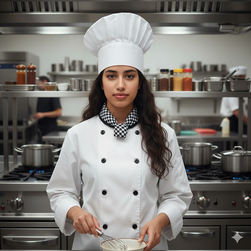Chef Chaimaa
