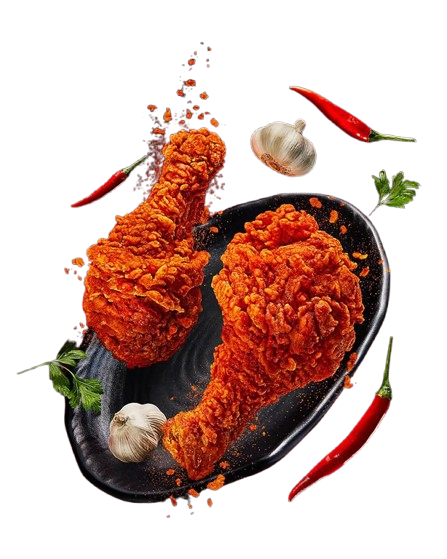 Crispy Fried Chicken